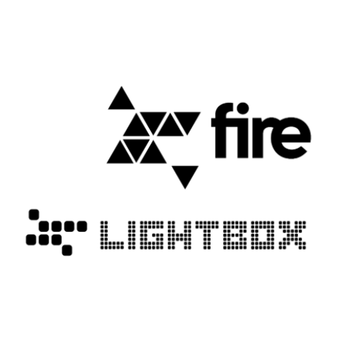 Fire & Lightbox logo